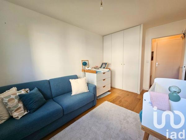 Appartement 3 pièces de 67 m² à Nantes (44300)