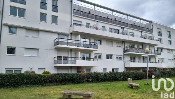 Appartement 3 pièces de 67 m² à Nantes (44300)