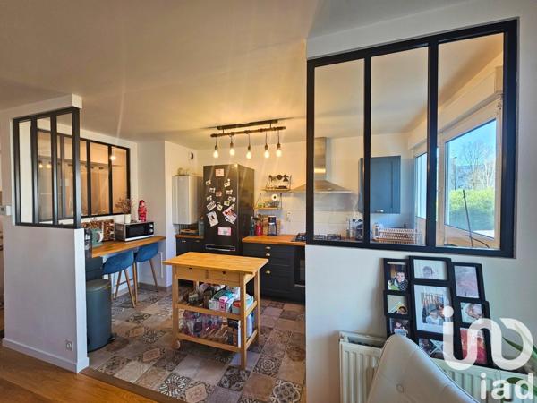 Appartement 3 pièces de 67 m² à Nantes (44300)