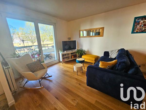 Appartement 3 pièces de 67 m² à Nantes (44300)