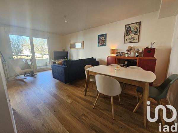 Appartement 3 pièces de 67 m² à Nantes (44300)