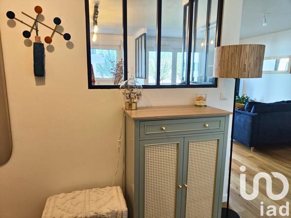 Appartement 3 pièces de 67 m² à Nantes (44300)