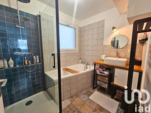 Appartement 3 pièces de 67 m² à Nantes (44300)