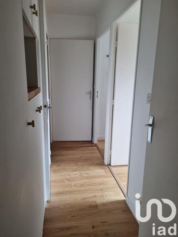 Appartement 3 pièces de 67 m² à Nantes (44300)