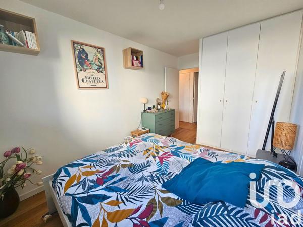 Appartement 3 pièces de 67 m² à Nantes (44300)