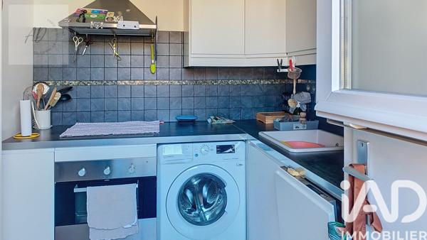 Appartement à vendre 2 pièces 50 m² Thiais