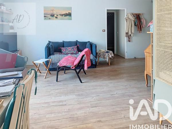 Appartement à vendre 2 pièces 50 m² Thiais