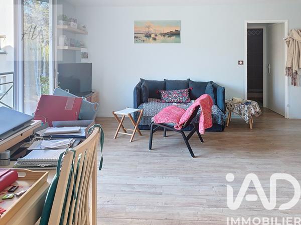 Appartement à vendre 2 pièces 50 m² Thiais