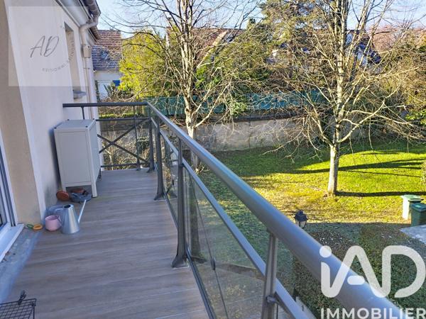 Appartement à vendre 2 pièces 50 m² Thiais