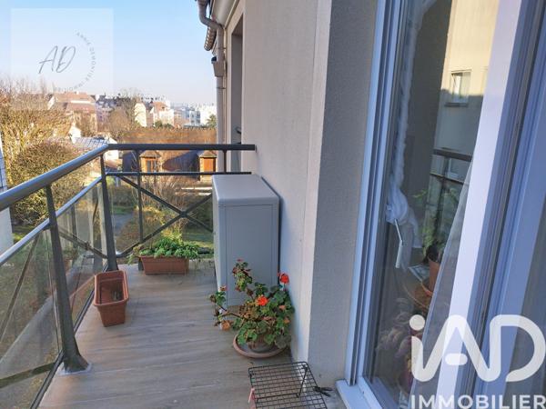 Appartement à vendre 2 pièces 50 m² Thiais