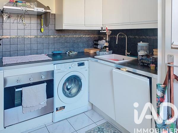 Appartement à vendre 2 pièces 50 m² Thiais