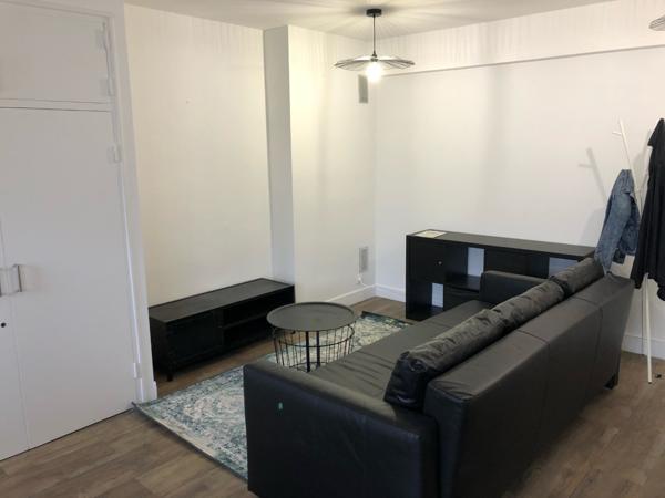 Appartement T2,  
Nantes 44000