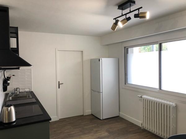 Appartement T2,  
Nantes 44000