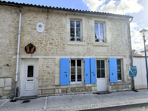 A louer Les Velluire sur Vendée 2 chambres