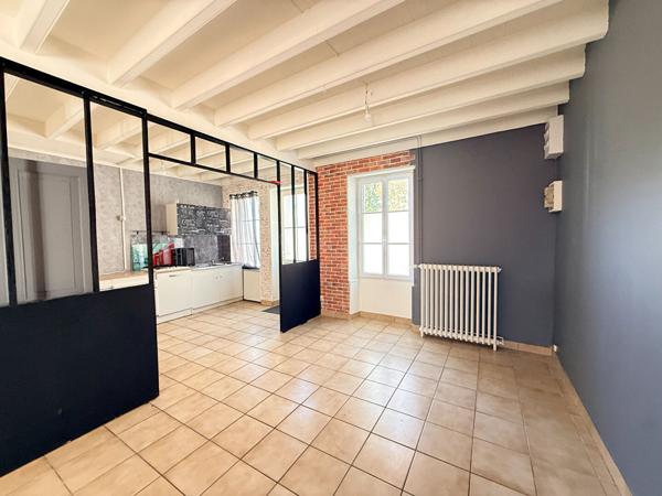 A louer Les Velluire sur Vendée 2 chambres
