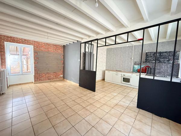 A louer Les Velluire sur Vendée 2 chambres