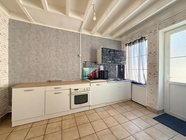 A louer Les Velluire sur Vendée 2 chambres