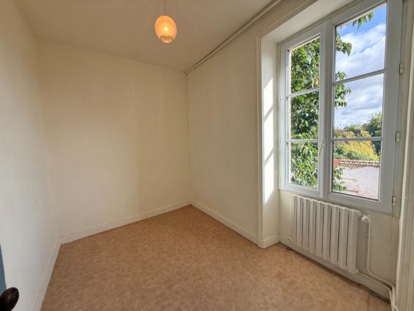 A louer Les Velluire sur Vendée 2 chambres