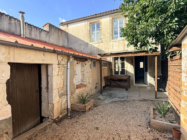 A louer Les Velluire sur Vendée 2 chambres