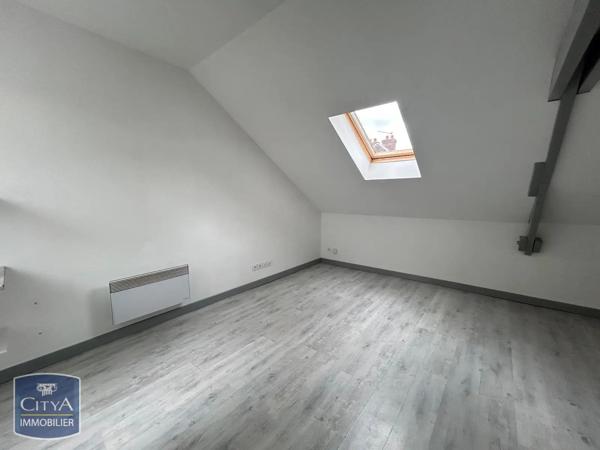 Appartement à louer 1 pièce 19.06m² Saint-Quentin (02100)