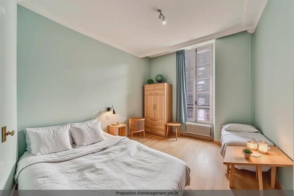 Appartement 4 chambres 75 m² – 10 % de rentabilité 