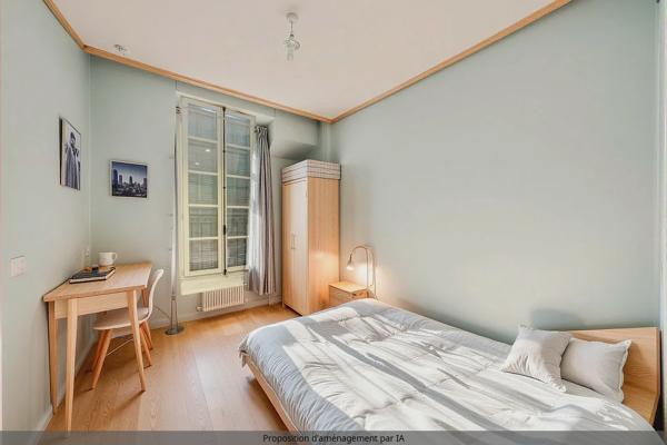 Appartement 4 chambres 75 m² – 10 % de rentabilité 