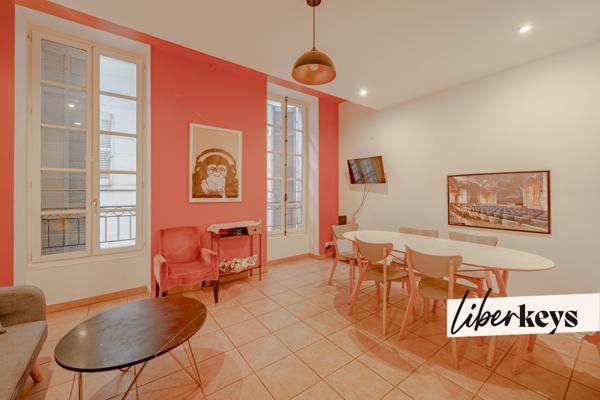 Appartement 4 chambres 75 m² – 10 % de rentabilité 