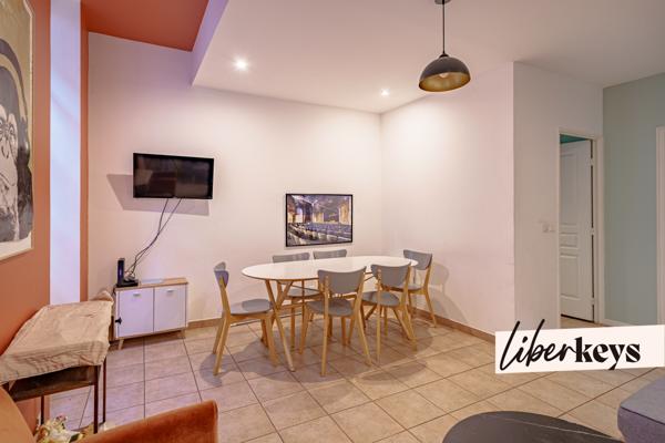 Appartement 4 chambres 75 m² – 10 % de rentabilité 