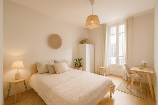 Appartement 4 chambres 75 m² – 10 % de rentabilité 