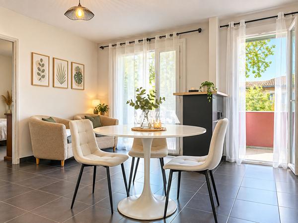 Appartement 2 pièces 53 m2
