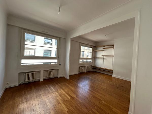 Appartement T2,  
Nantes 44000