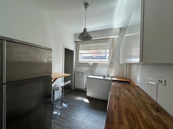 Appartement T2,  
Nantes 44000