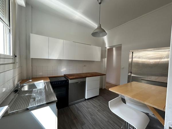 Appartement T2,  
Nantes 44000