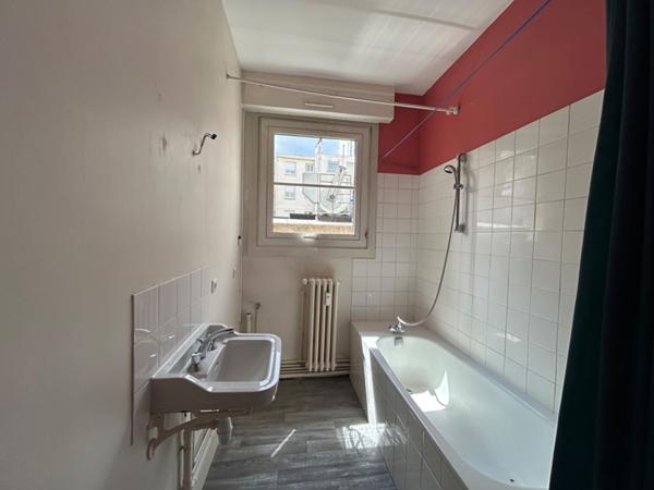 Appartement T2,  
Nantes 44000