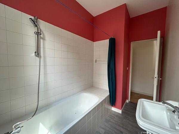 Appartement T2,  
Nantes 44000