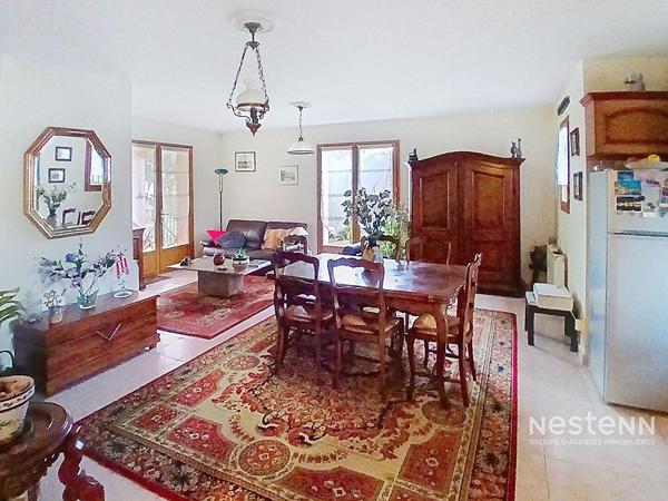 Maison à vendre à Saint Genis des Fontaines - 3 pièces, 2 chambres, avec jardin