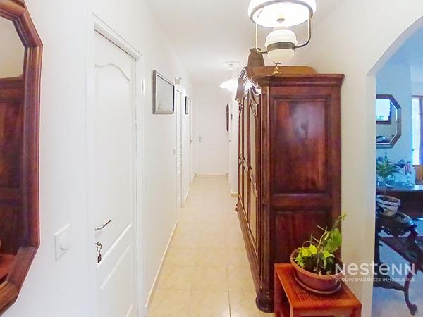 Maison à vendre à Saint Genis des Fontaines - 3 pièces, 2 chambres, avec jardin