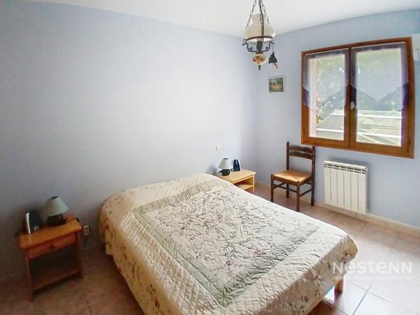 Maison à vendre à Saint Genis des Fontaines - 3 pièces, 2 chambres, avec jardin