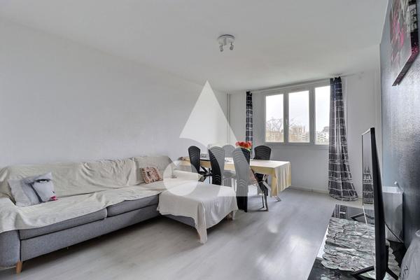 Appartement 3 pièces 70.47 m2