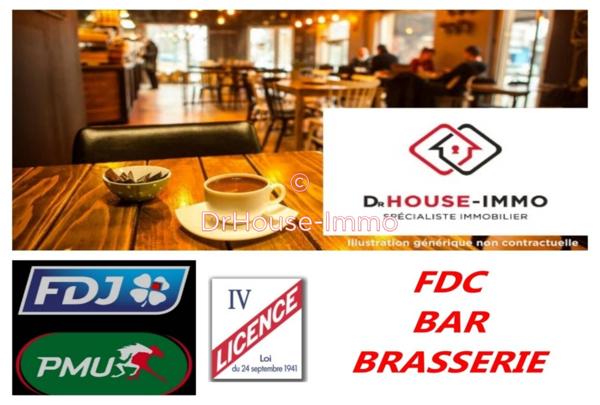 Commerce à vendre 6 pièces de 205 m²