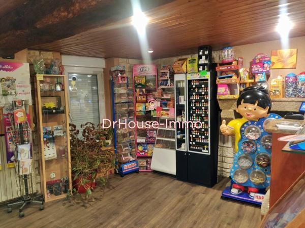 Commerce à vendre 6 pièces de 205 m²