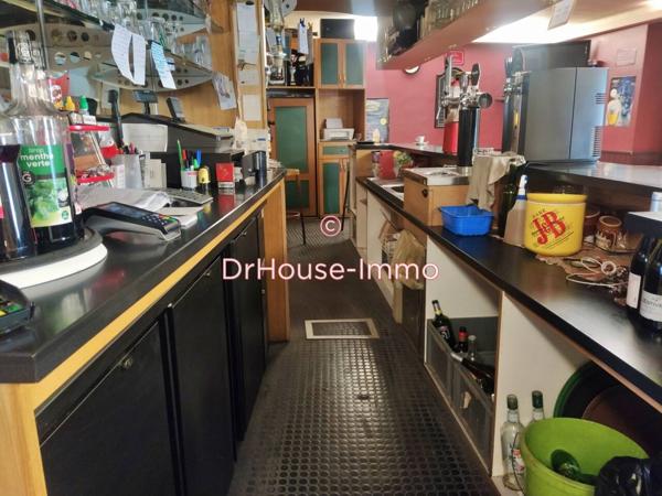 Commerce à vendre 6 pièces de 205 m²