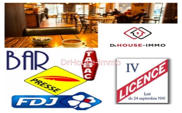 Commerce à vendre 6 pièces de 205 m²