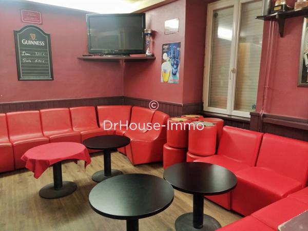 Commerce à vendre 6 pièces de 205 m²