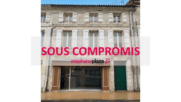 Immeuble 6 pièces 192 m2