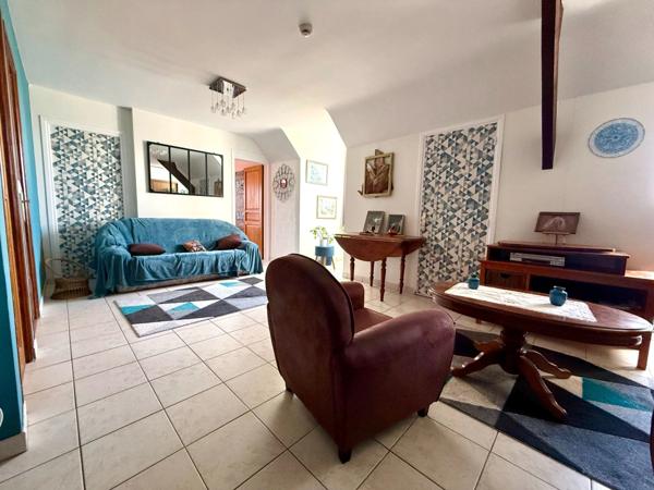Maison de 265 m²