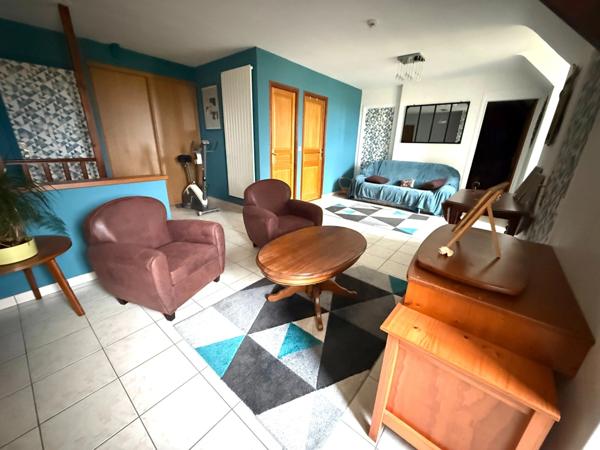 Maison de 265 m²