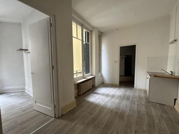 Appartement à vendre à Lyon (69002)