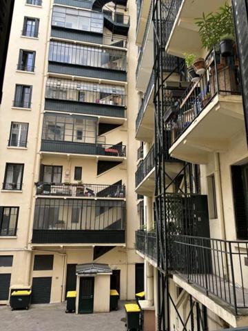Appartement à vendre à Lyon (69002)