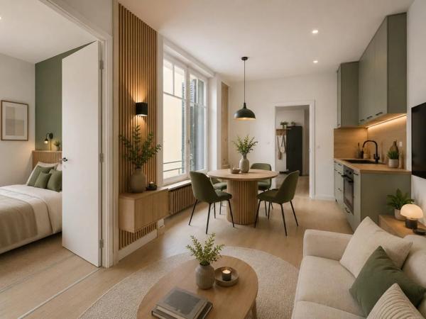 Appartement à vendre à Lyon (69002)